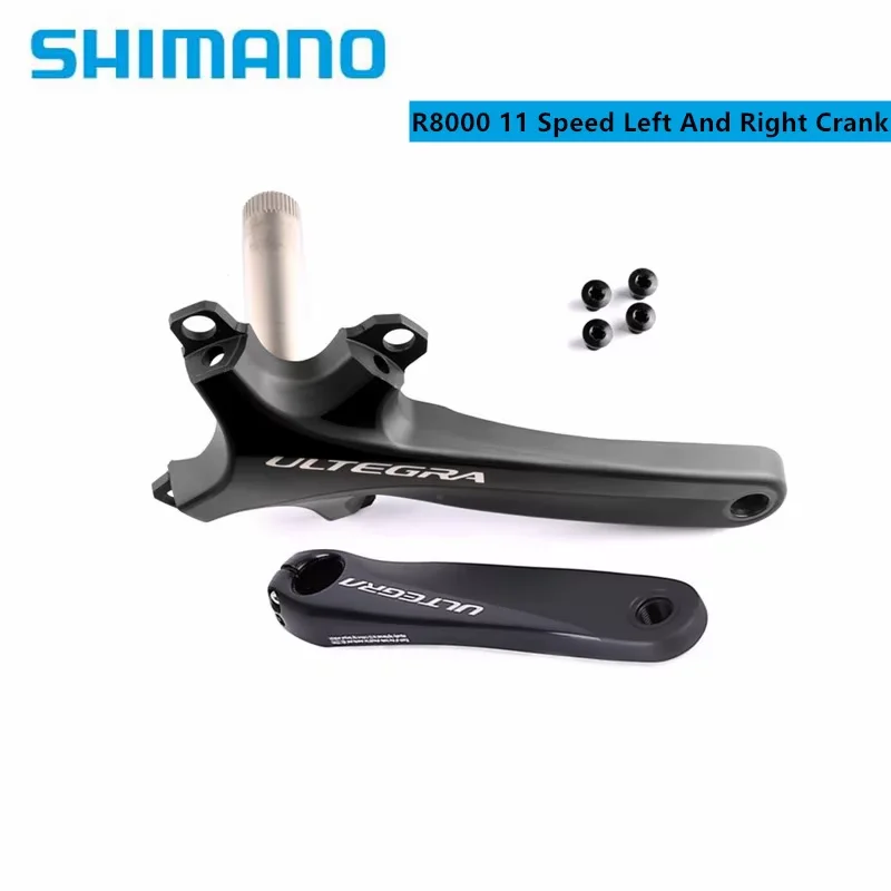 Shimano ultegra r8000 manivela lado esquerdo ou direito para
