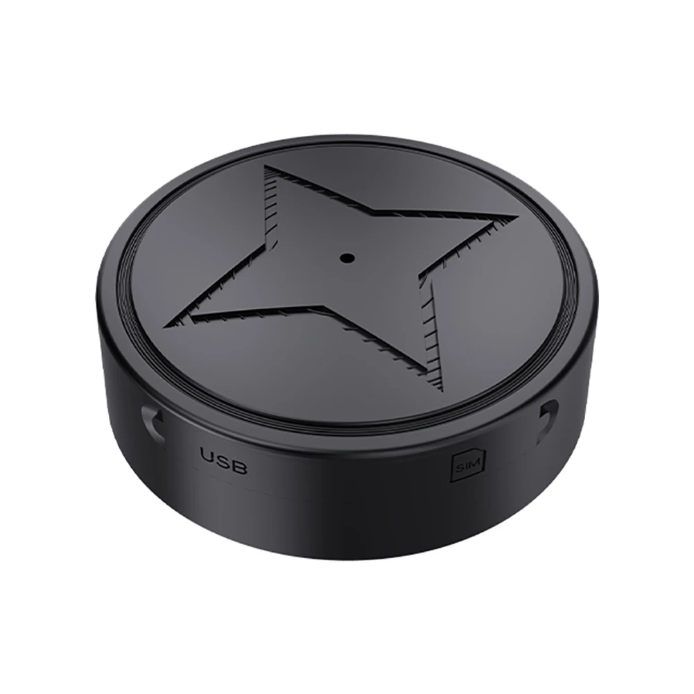 

Wireless Locator Strong Magnetic Car Tracking Device GSM GPS Portable Positioner Anti-theft Mini GPS Positioner for Vehicle Auto