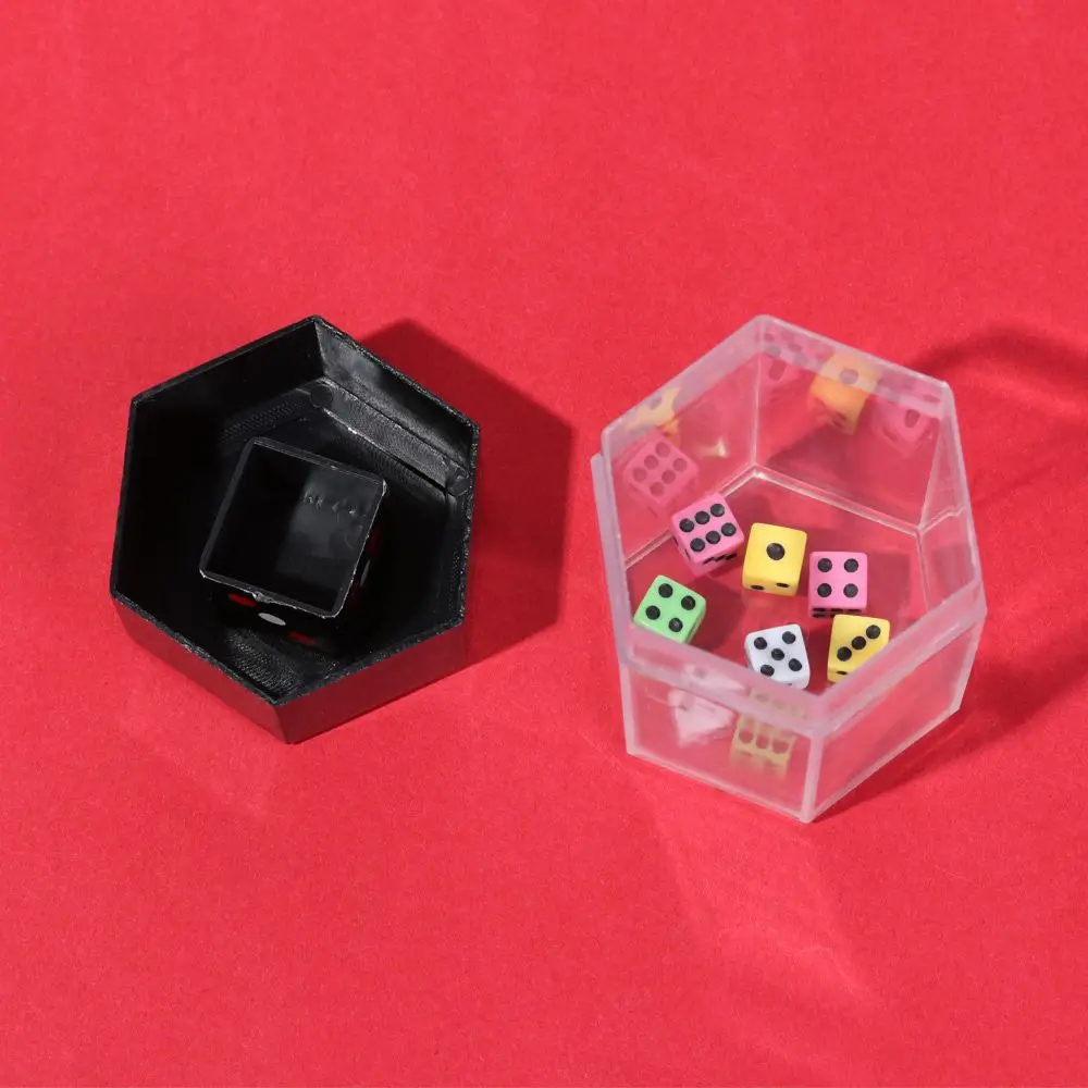 Multiple Specification Skill Mischief Magic Show Dice Magic Prop Funny