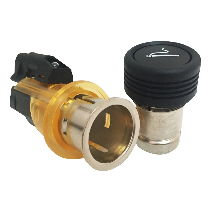 

1PCS 12V Cigarette Lighter FOR PEUGEOT 3008 307 408 508 301 206 C2 C5 C4L C3-X 822754 96250392XT