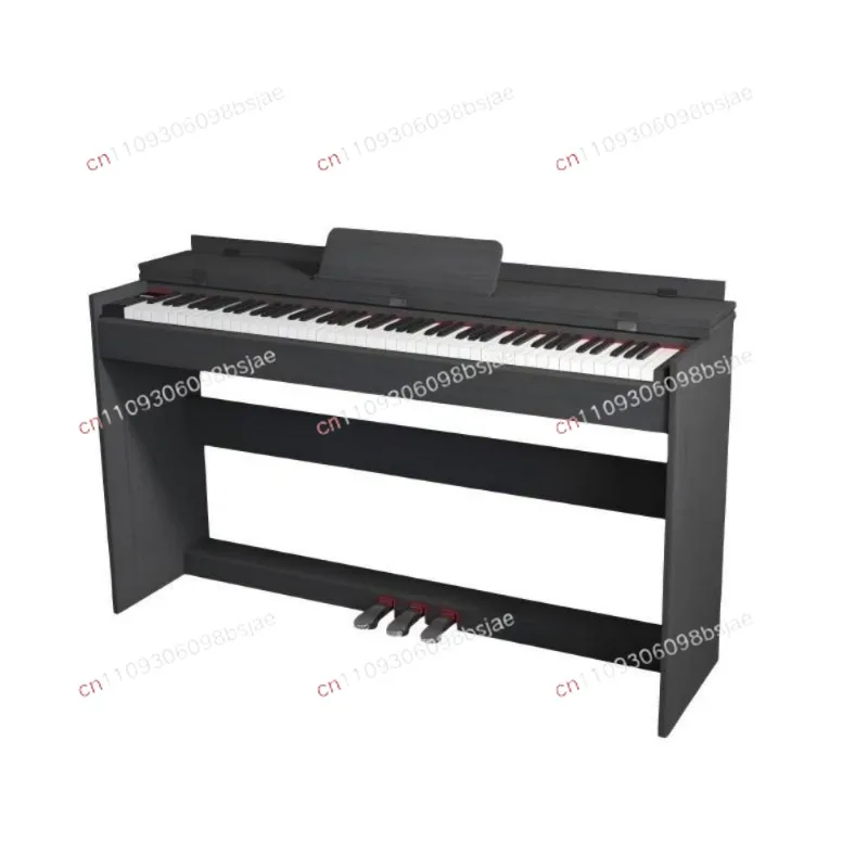 Professional 88-Key Digital Piano with French DREAM 5th Gen Sound Source 128-Note Polyphony 750 Tones & HIFI 3D Stereo Speakers
