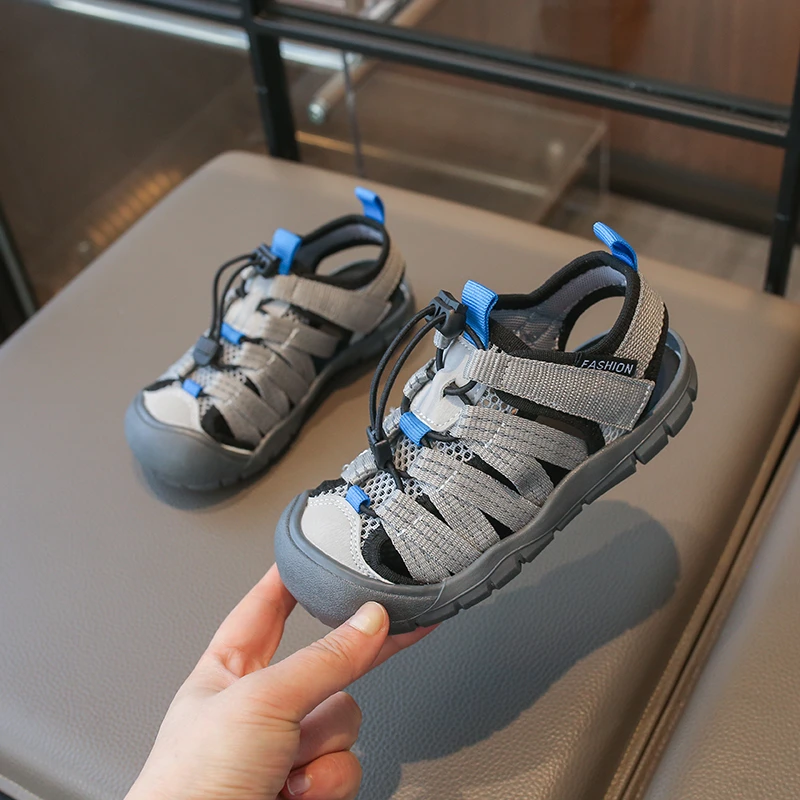 Summer Baby Girls Boys Sandals - Outdoor Sport Outfit ulasan dan harga