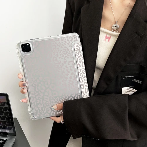 Imagen 2 del producto Funda compatible con iPad 10.9/Pro11/10th7/8/Air 4/5/Air 13(M3 2025)/Air 11(M3 2025)/Air 11(M3 2025)/(A16 2025)