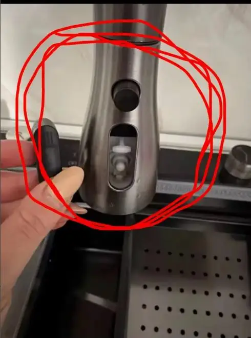 

Kitchen sink faucet accessories and plastic lids