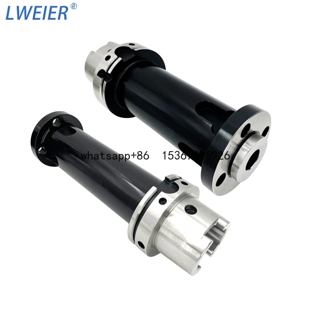 China Supplier Tool Holder High Speed HSK -BST Spring Collet Chuck HSK Tool Holders