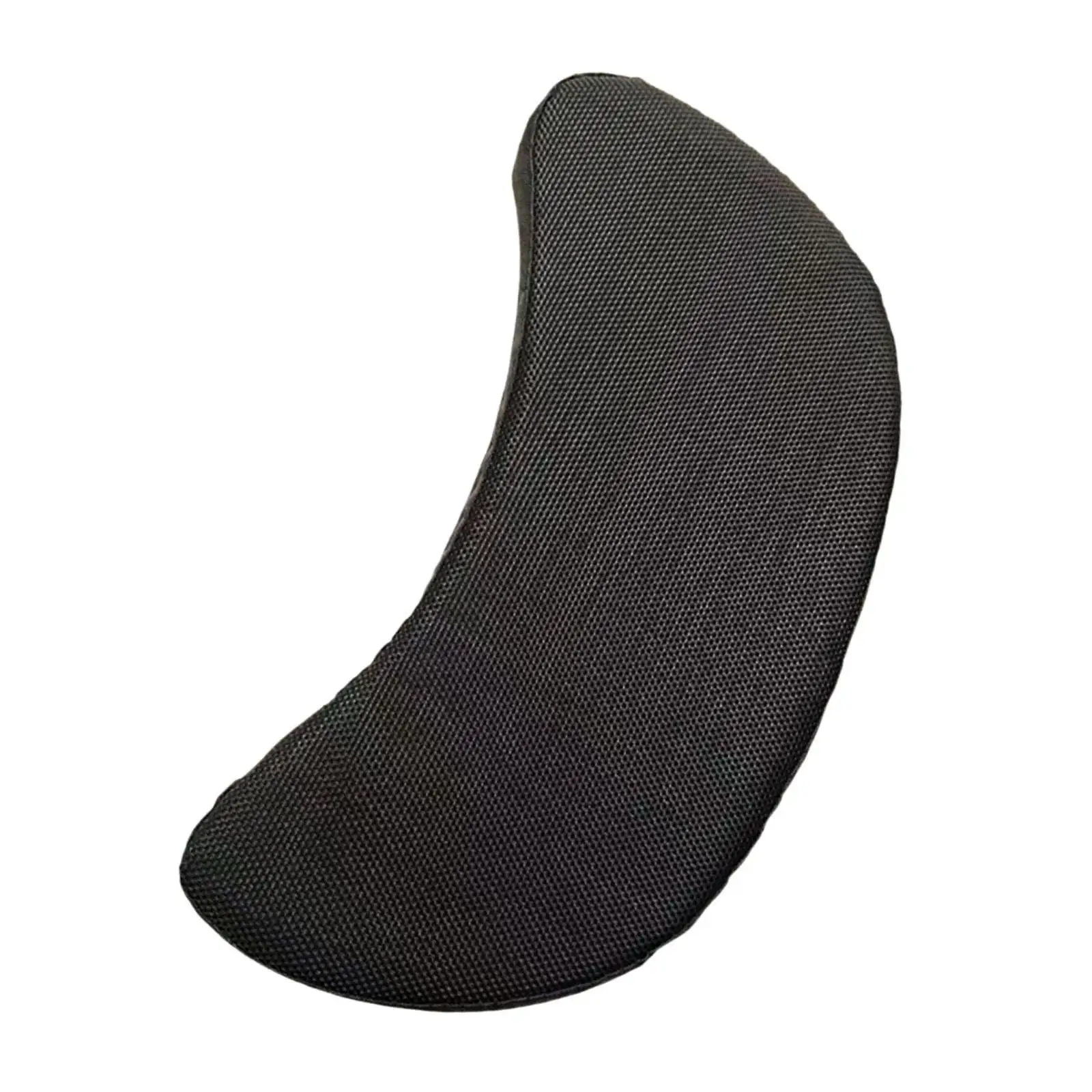 Recliner Head Pillow Breathable Teslin Replacement Headrest for Patio Lawn Chair Outdoor Terrace Furniture