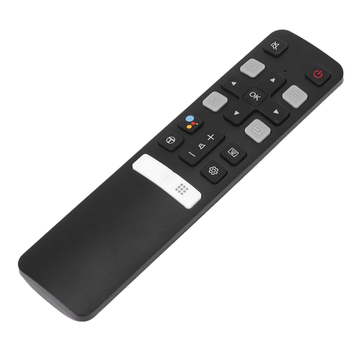 Controle remoto para Tcl Smart TV, controle remoto, Rc802V, Fmr1, Jur6, 65P8S, 49S6800Fs, 49S6510FN