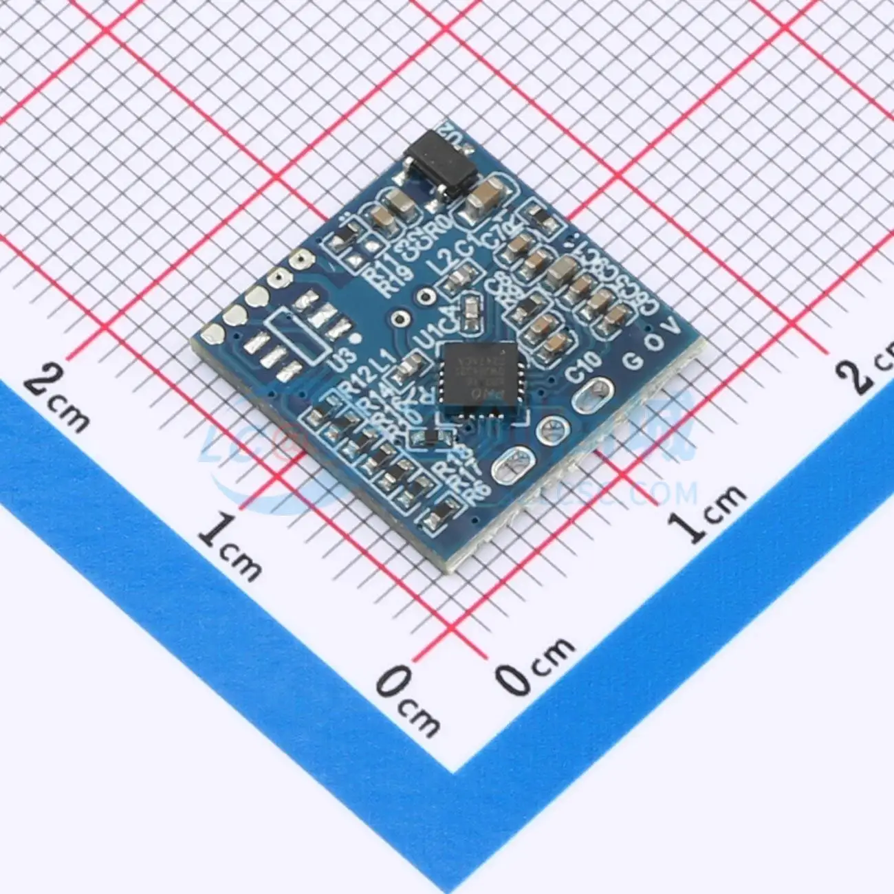 13pcs HLK-LD1020 / 4V 15V 16mA Sensor Module