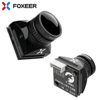 FOXEER T-REX Micro/Mini 1500TVL Camera 0.001Lux Super OSD WDR 4:3 16:9 PAL/NTSC Switchable Full Weather for RC FPV Racing Drone