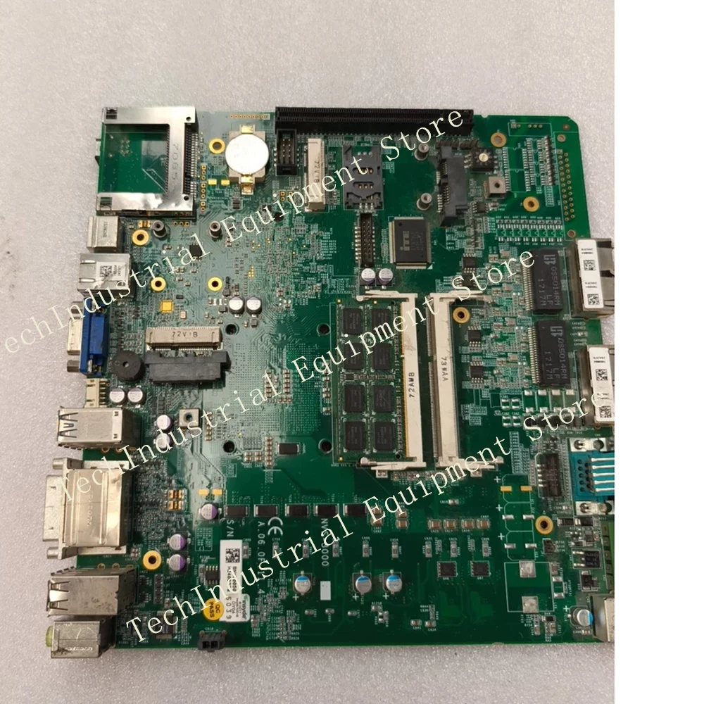 Test OK Visual system motherboard NVS-3000