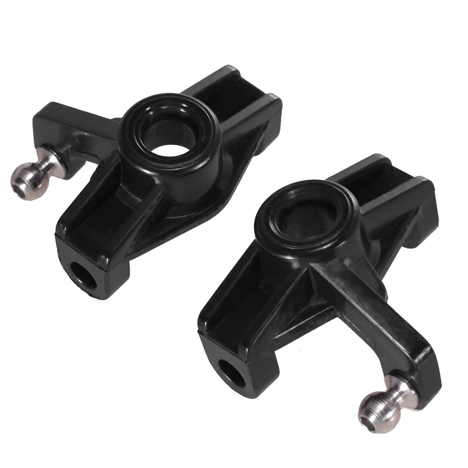 

RC Car Steering Cup RC Car Part Spare Parts Replacement for Wltoys 1/12 Scale 1/14 Scale