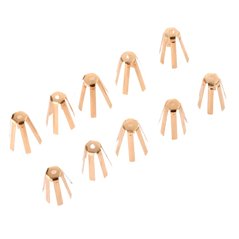 

200Pcs Universal Brass Golf Adapter Spacer Shims Fit 0.335 Golf Shafts Shim Adapter Golfing Club Shafts Accessories