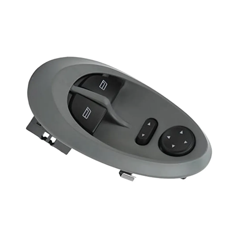 OEM 500321137 Replacement Master Power Window Lift Matte Gray Anti-fade Housing Wear-resistant Conductive Rubber