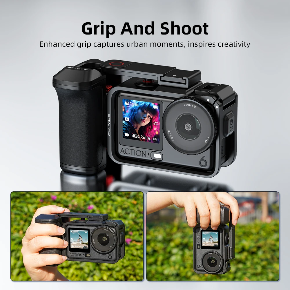 Thumbnail 2 - #55 Best Camera Grips to Buy In 2026