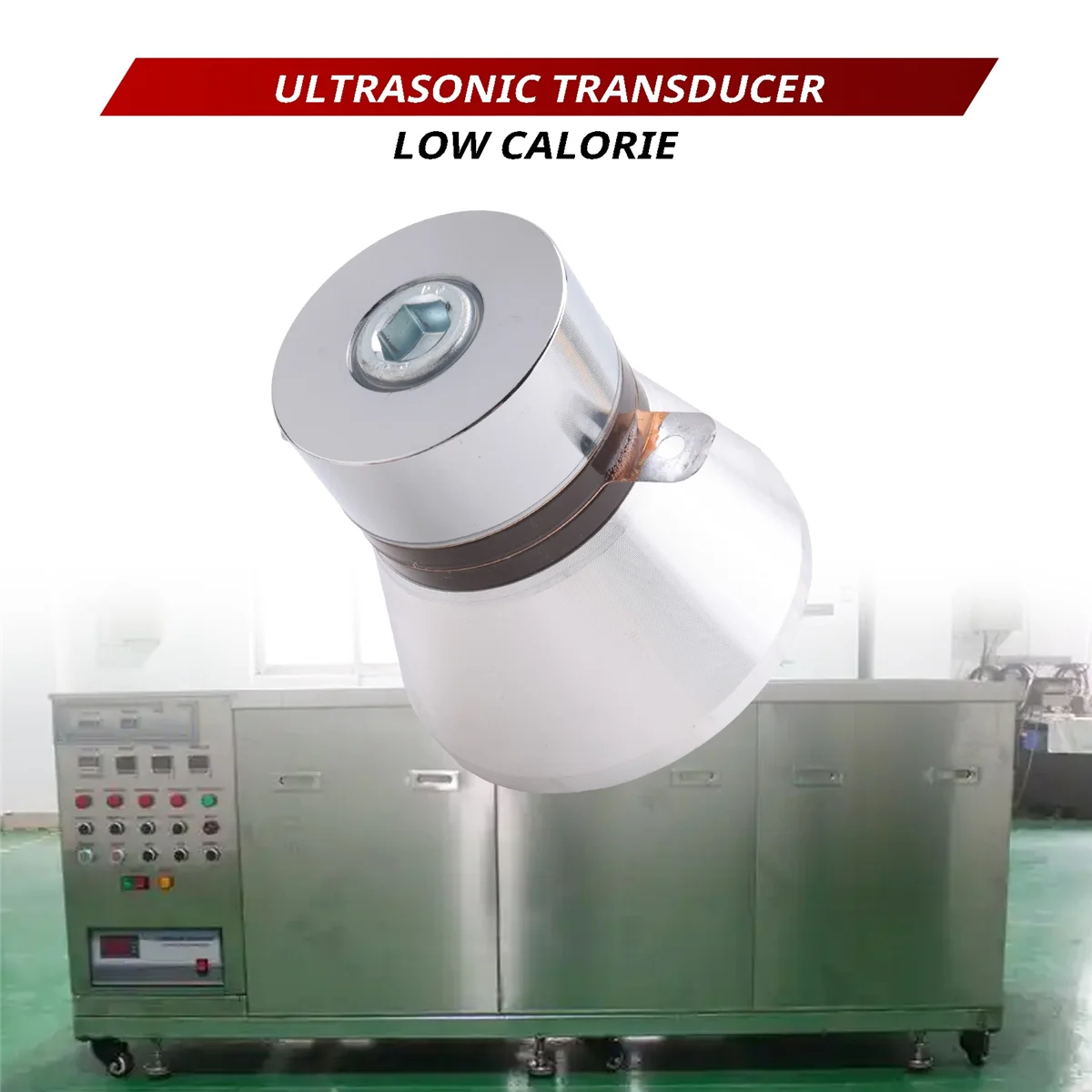 

100W 28kHz Ultrasonic Piezoelectric Cleaning Transducer Cleaner High Performance Ultrasonic Piezoelectric Transducer HY