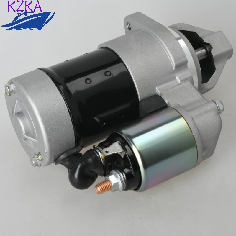 Motor de partida 31100-96J00 para motor de barco Suzuki DF70 DF80 DF90 DF150 DF175 DF200 DF225 DF250 DF300HP 31100-96J01 CW