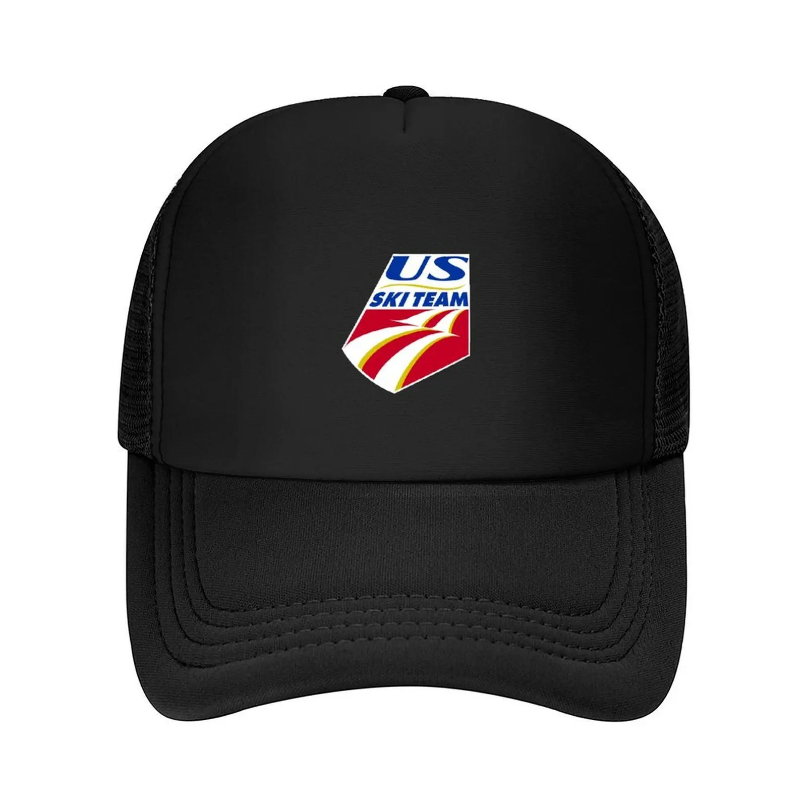 

Us Ski Team Usa Mens Graphic Vintage Best Trendy Baseball Cap birthday Funny hats fun hats Hat men Man Women's