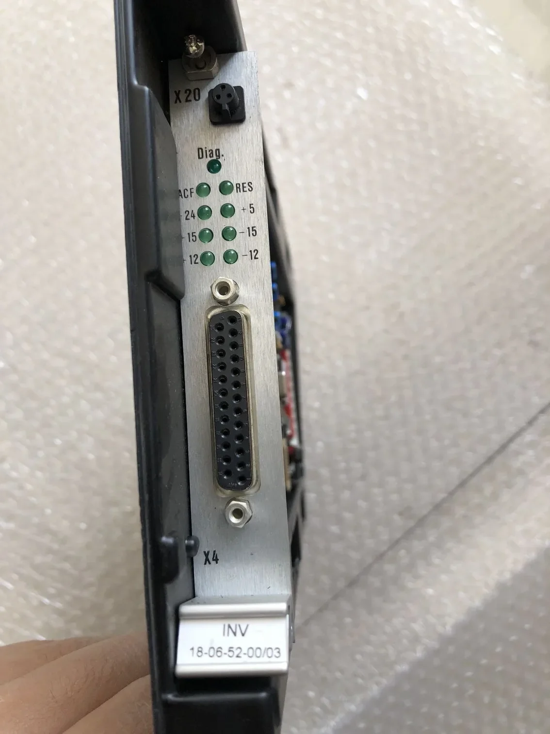 Trumpf Laser Inv Or…