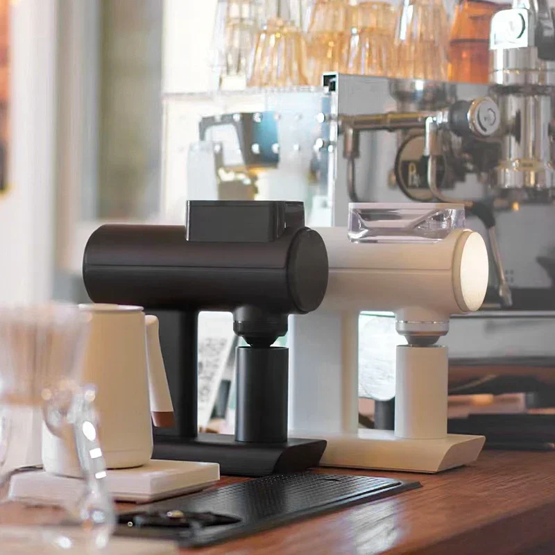 Timemore Sculptor 078/078S Electric Coffee Grinder Commercial Fully Automatic Speed Adjustment Espresso 220-240V