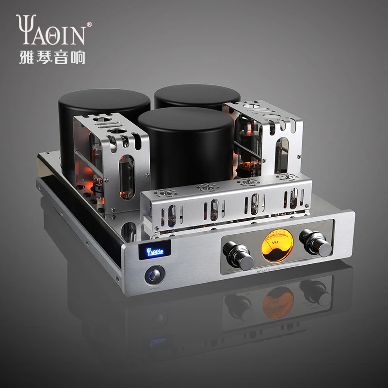 Yaqin MC-13S Tube Amplifier EL34 Tube Amplifier Fever HiFi High-fidelity Amplifier High-power Audio