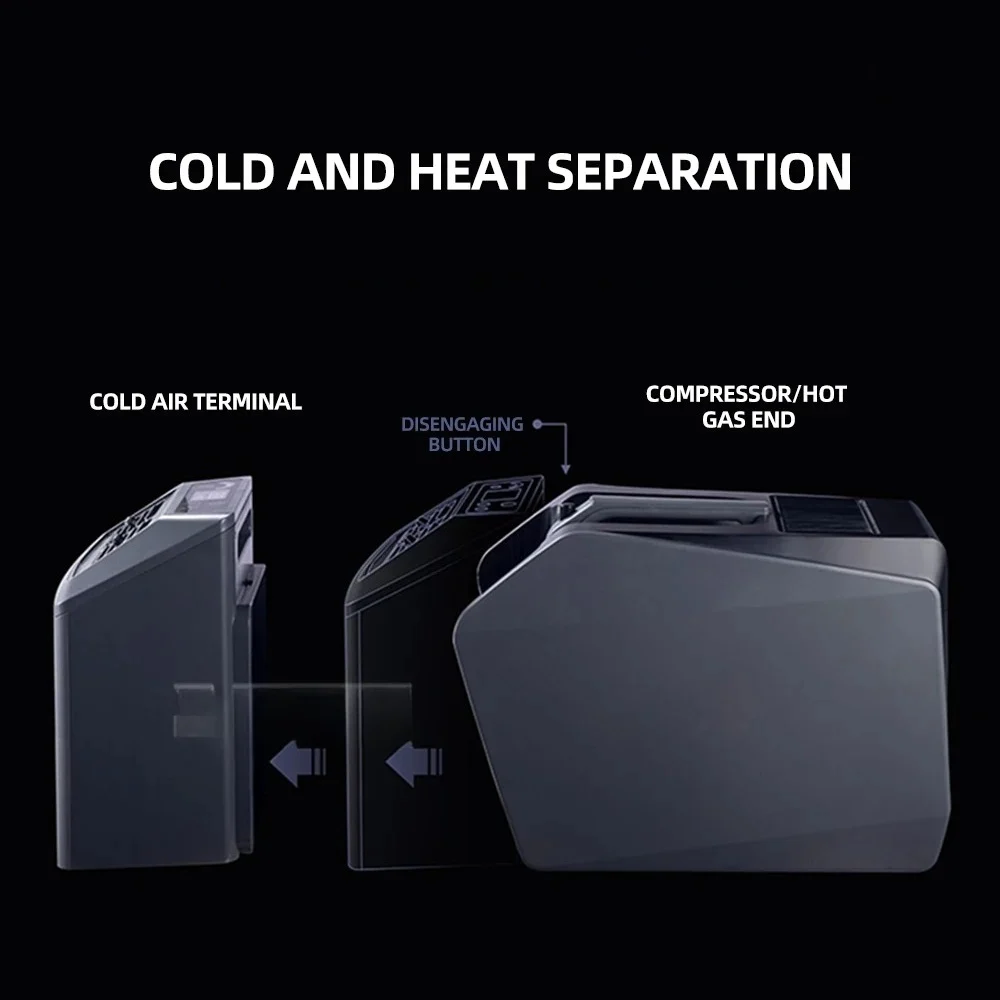 

2025 Version Mobile Air Conditioner Portable Outdoor Aire Acondicionado Compressor Climatizzatore
