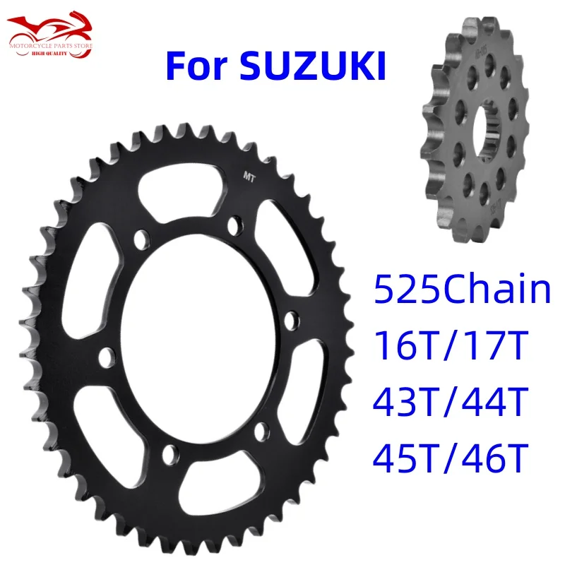 

Звездочка двигателя 525Chain для Suzuki GSXR600 GSXS750 GSX-R 600 750 GSXR750 DL800 ADV GSX-8R GSX-8S GSXS1000 GSX-S 750 1000 S ABS