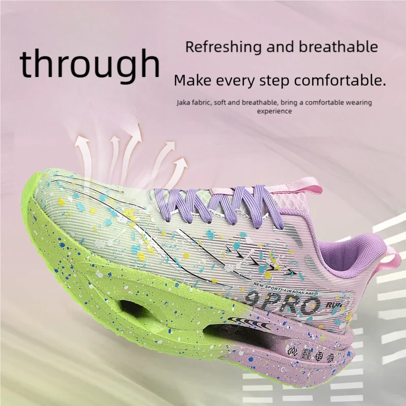 

Мужская обувь. Дышащая универсальная сетчатая обувь. Спортивная обувь с карбоновой пластиной. Мужские универсальные износостойкие кроссовки для мужчин.