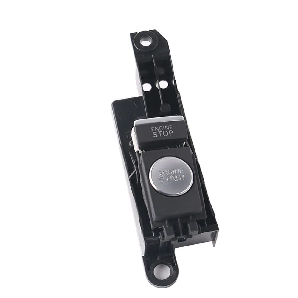 

WXZOS кнопка запуска двигателя и остановки с кронштейном 4E1905217C для Audi A8 S8 2003-2010/7