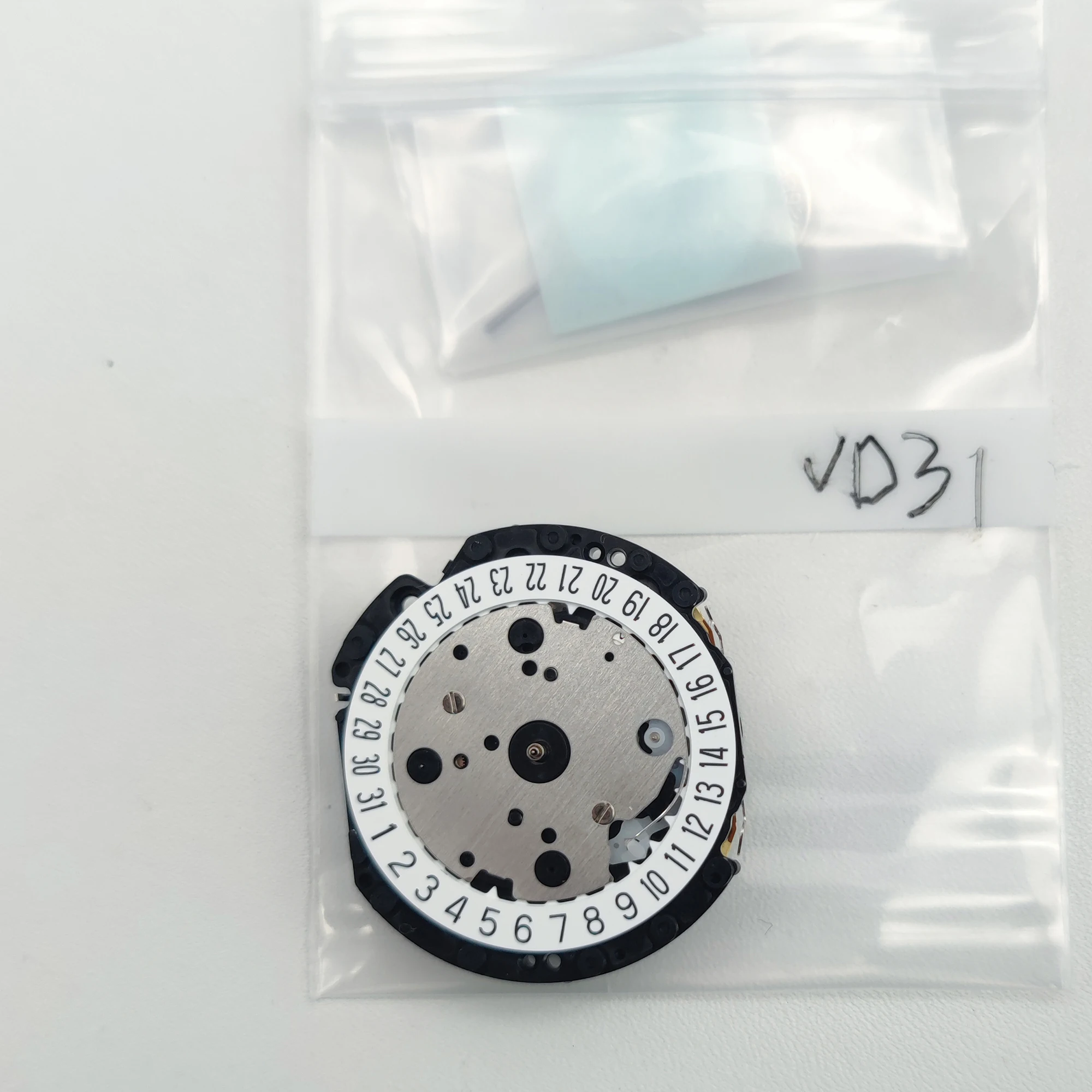 

Japan TMI Quartz Movement VD31 VD51 VD53 VD54 VD55 VD57 Quartz Movement Watch Accessories Replace parts VD53C Movement