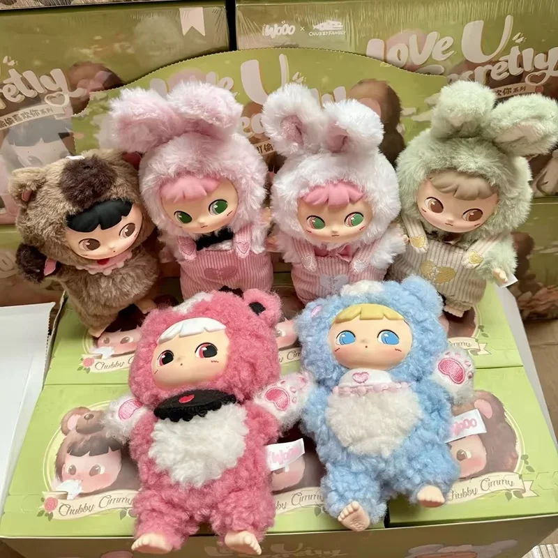 

Подлинная Cimmy Secretly Likes Your Series, виниловая слепая коробка, сумка для догадок, кукла Cimmy, загадочная коробка, Коллекционная модель, игрушки, подарки