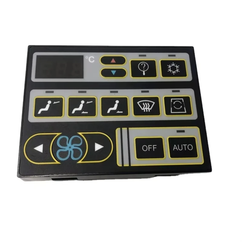 For 14529206 14538724 14631179 14544028 14631179 Engine Parts Ec210 360 Ec460 Air Conditioning Control Switch