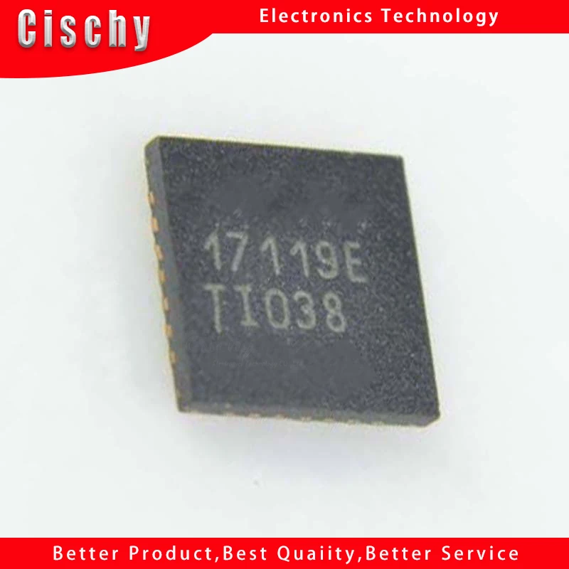 

1pcs MAX17119E 17119E QFN integrated circuit