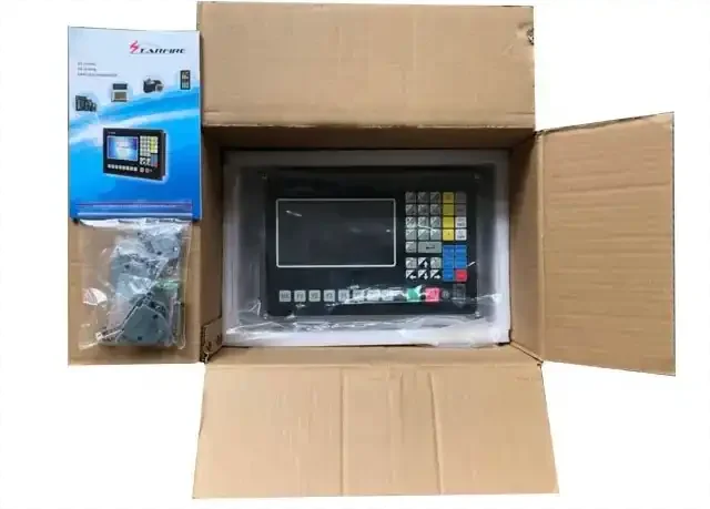 وحدة تحكم Starfire CNC Sf-2100c (SF-2100C-N) لآلة قطع البلازما باستخدام الحاسب الآلي للنظام المحمول #5
