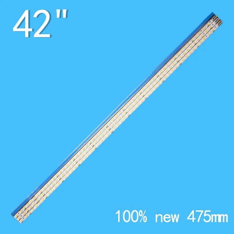 475mm LED backlight strip For 57 lights STK420A08-REV.4-57-100320.21000841 LED42MS92DC KPL+420B1C3E3