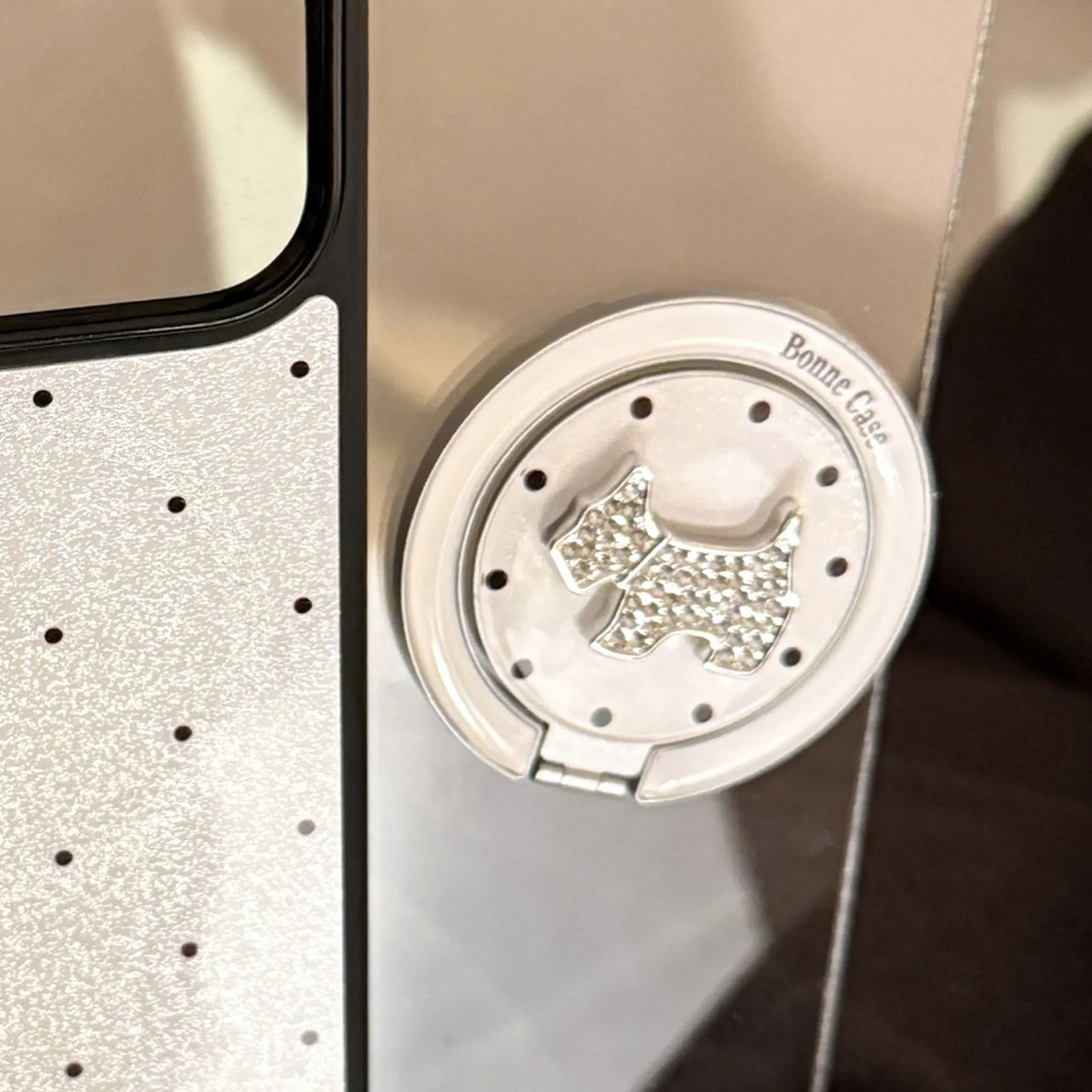 Shi Westie Köpek Manyetik Tele - Phone Accessories Stand incelemesi ve fiyatı