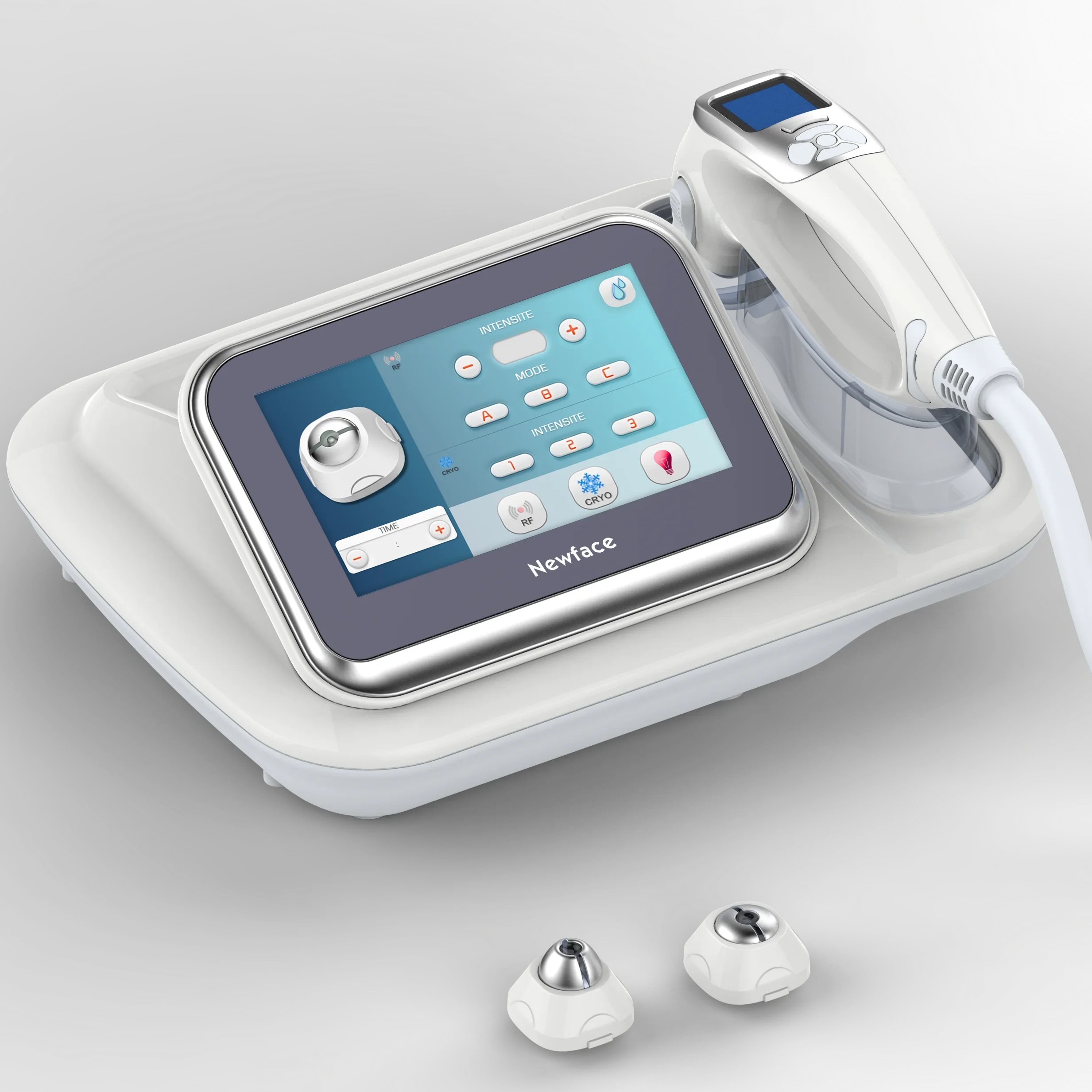 

NV-CH200 Electric RF Eye Bags Removal Eye Massage treatment Machine