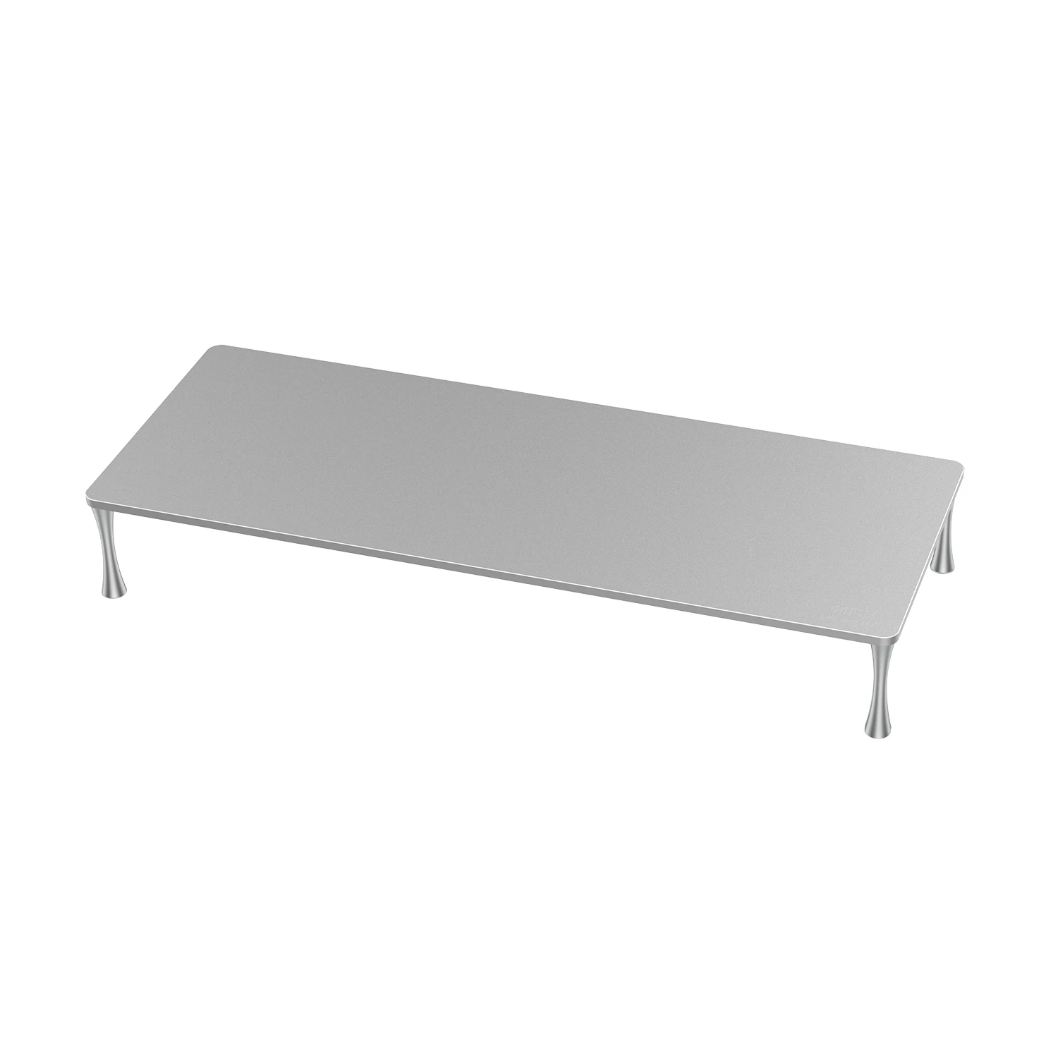 حامل لوحة مفاتيح شاشة DD ddHiFi HS650 & HS250، رمادي دافئ، رمادي بارد، رمادي وردي، فضي مؤكسد وأسود رملي