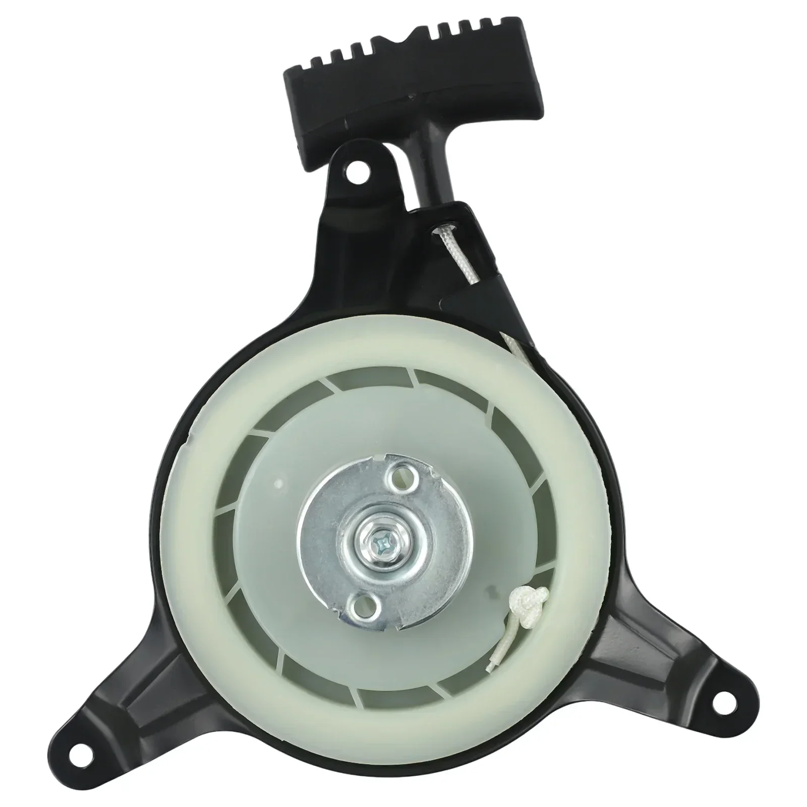Hand Pull Recoil Starter For GC PM 46 S Lawn Mower Engine Replacement For GC-PM 46S Models Outdoor Equipment Ready