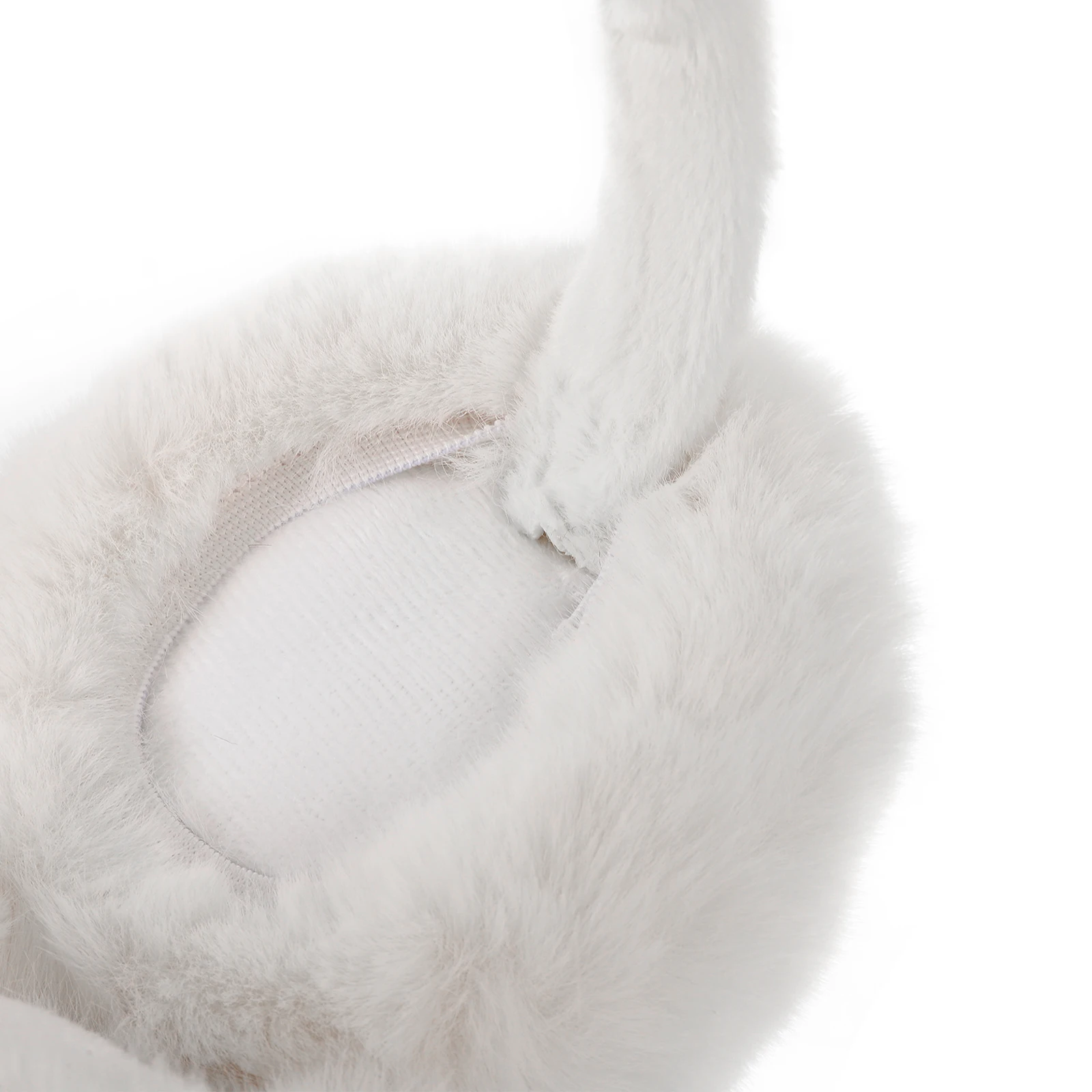 

Muffs For Winter Children Foldable Warm Warmer Insulated Cover Cold Weather Earmuffs Ski Accessories Outdoor Ear Warmers Ear