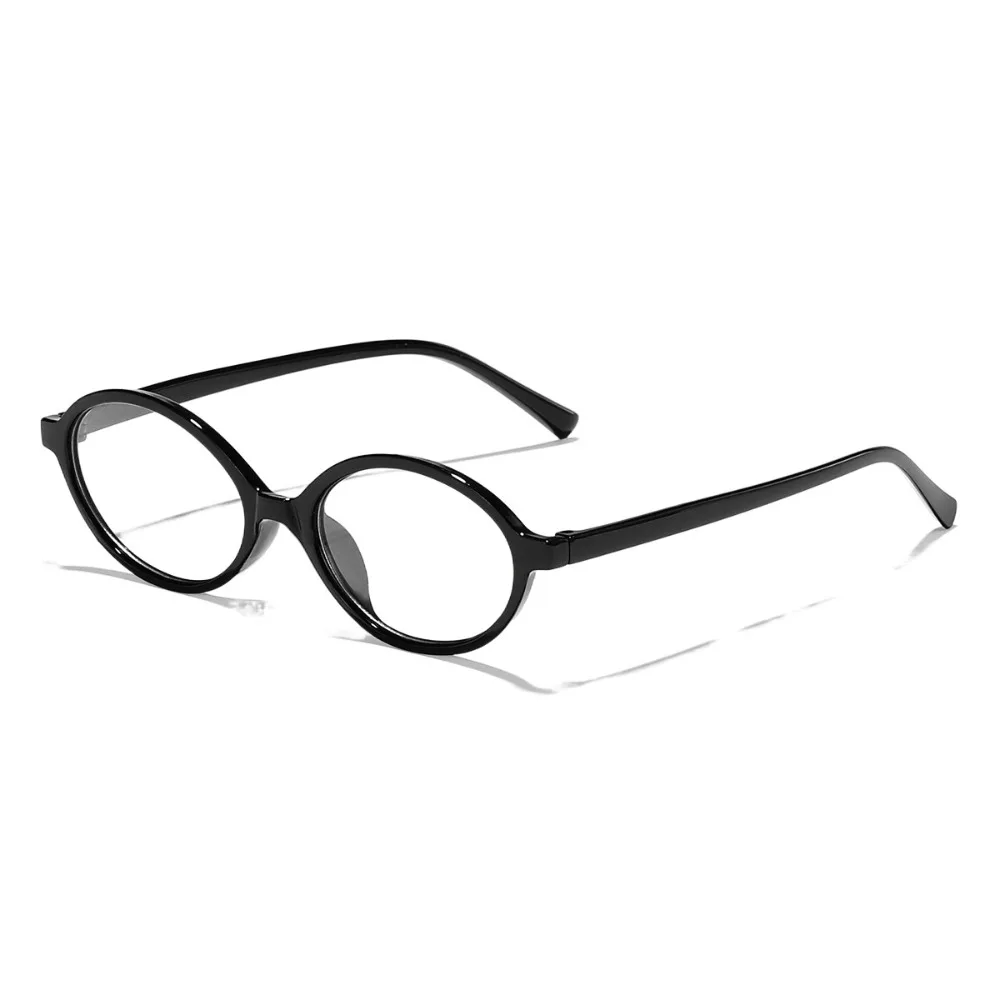 

Luxury Small Frame Oval Sunglasses UV400 Eyeglasses Sun Shades Glasses Computer Glasses Leopard Print Eyeglasses Male/female