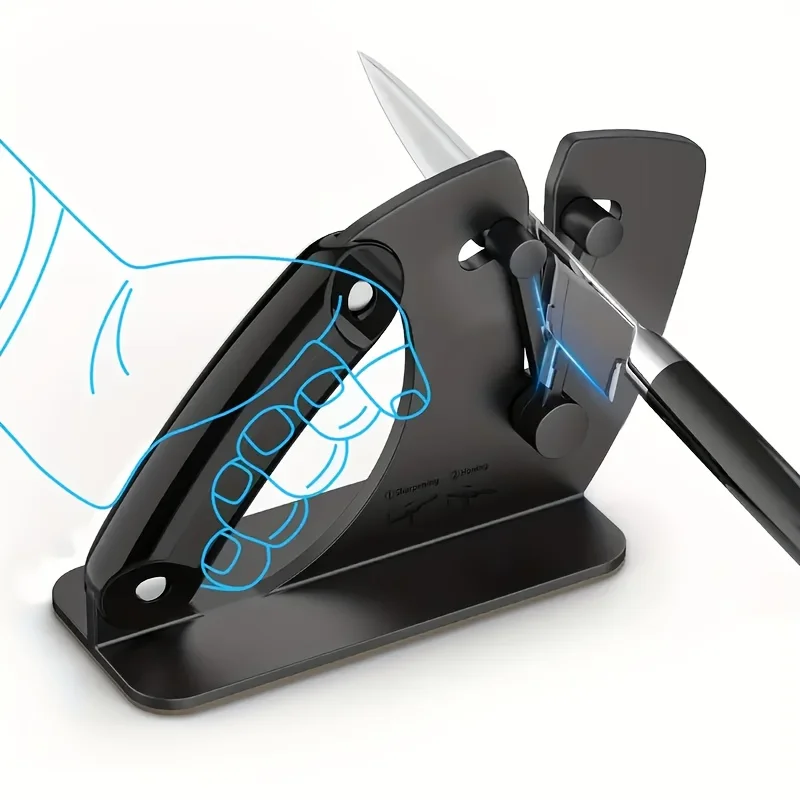 Professional Knive Sharpener Kitchen Knife Sharpener Sharpening System Kitchen Gadgets Knife Sharpening Stone