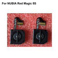 For Red Magic 5S Cooling Fan Module Flex Cable Replacement Repair Spare Parts Tested for Nubia Red Magic 5S