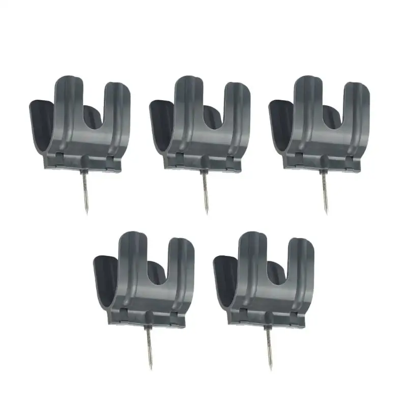 Set of 5 Wear resistant Outlet Tool Convenient Socket Marker Socket Positioning Q81C