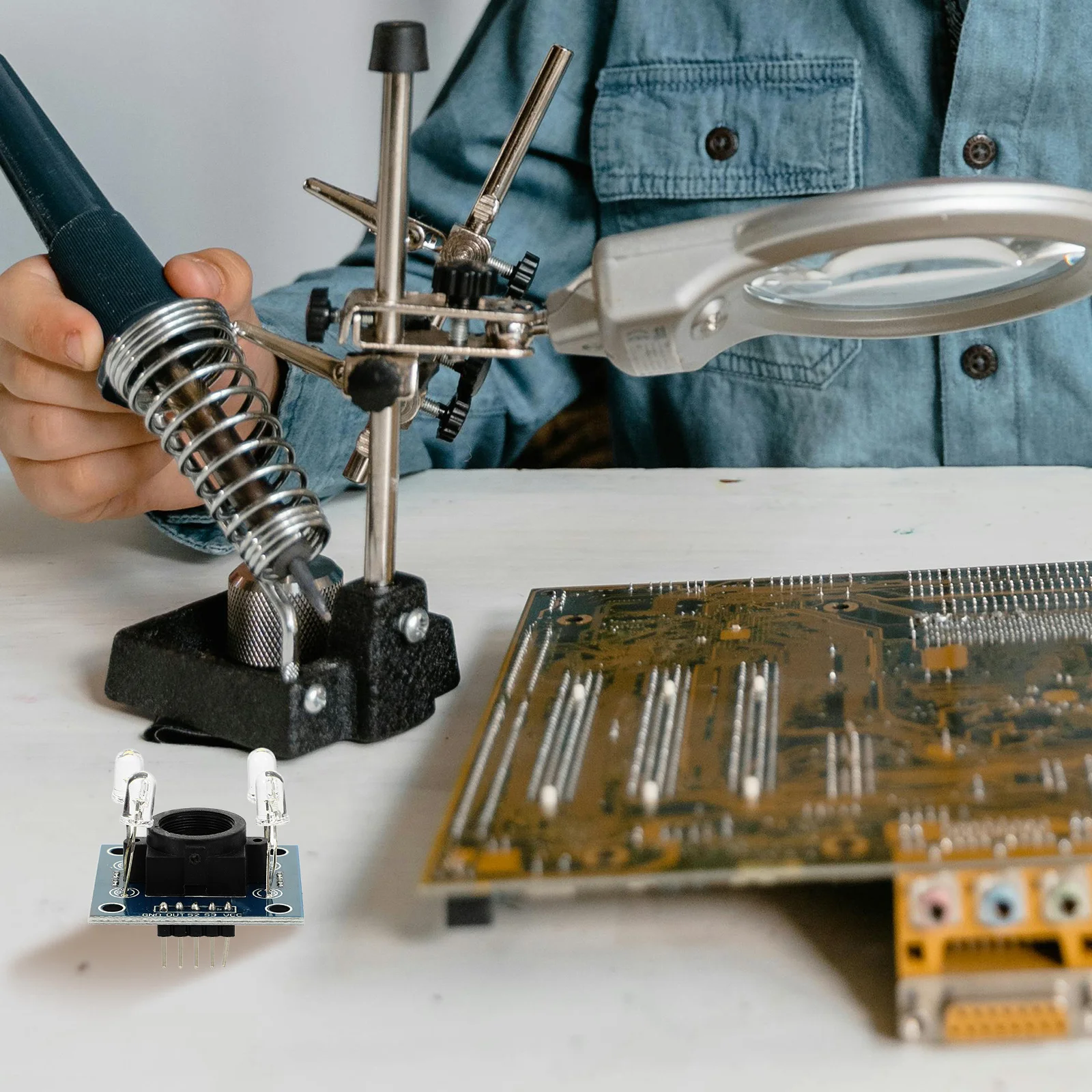 High Precision Module For Industry Reliable Detection Stable Performance Wide Application Easy Integration Durable Material