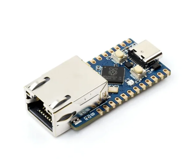 RP2350 ETH Mini Development Board Official RP2350 Microcontroller RISC-V