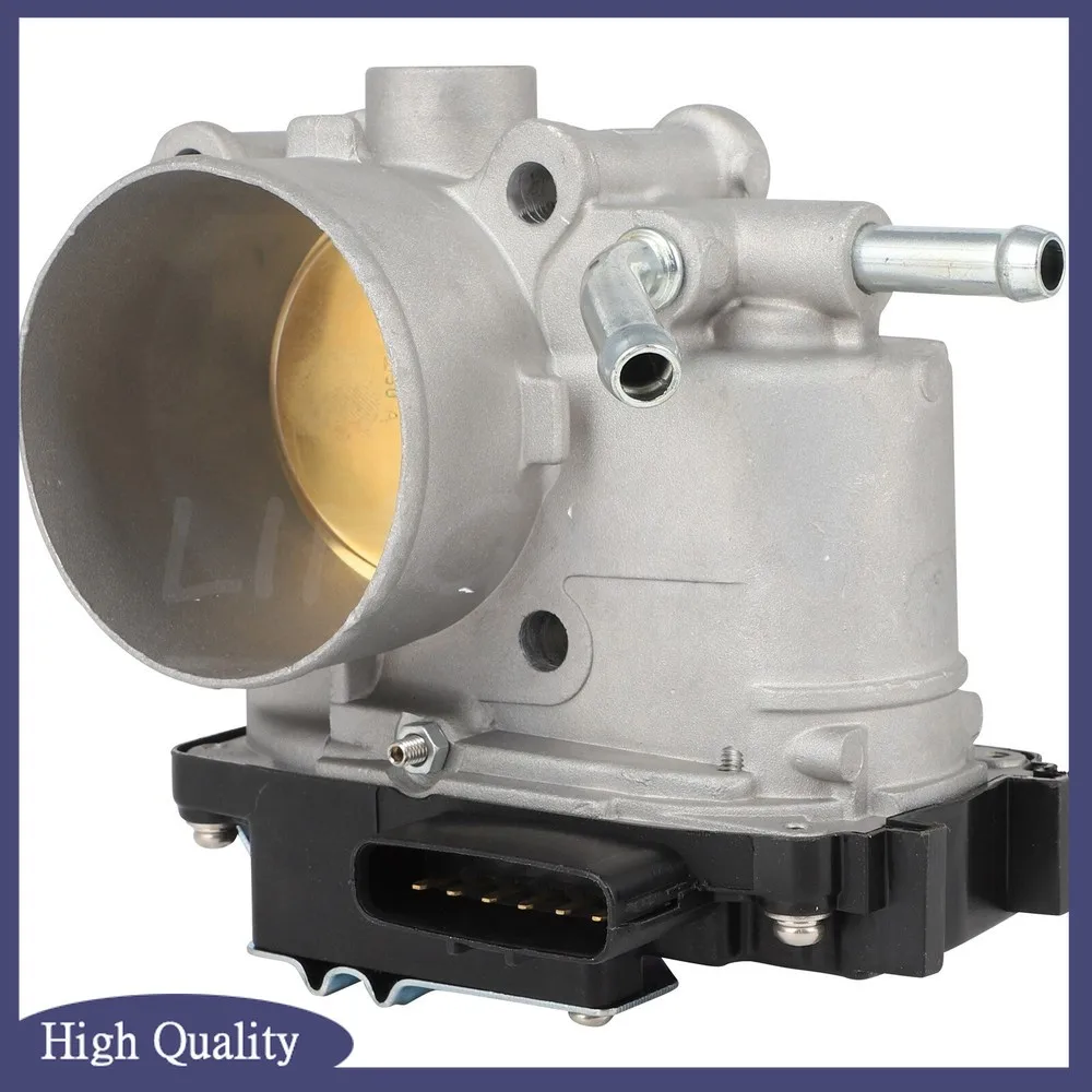 THROTTLE BODY FOR MITSUBISHI GALANT ECLIPSE 2.4L 2006 2007-2011 2012  TB1250 S20213 EAC60-020 MN135985