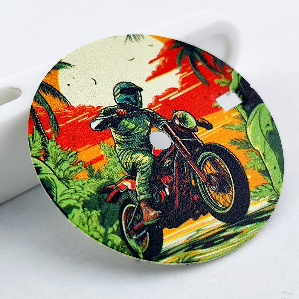 28.5Mm Men's Watch …