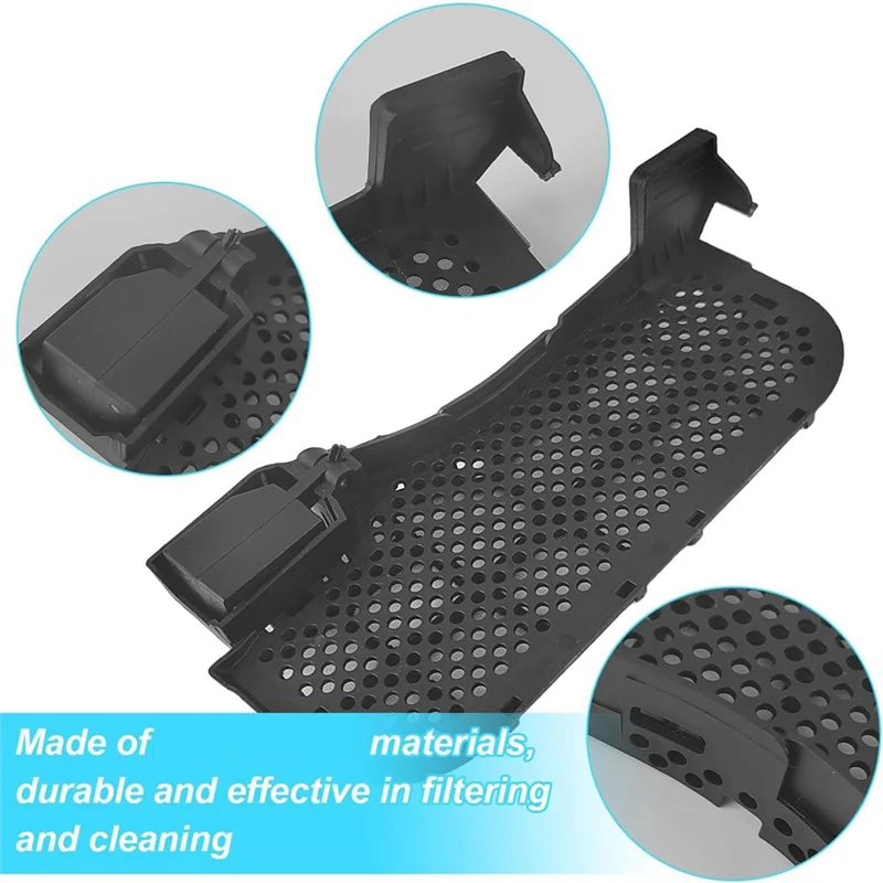 9M-Wasserfilter und selbstreinigende Wartungsbürste für Roborock S8 Pro Ultra Zubehör