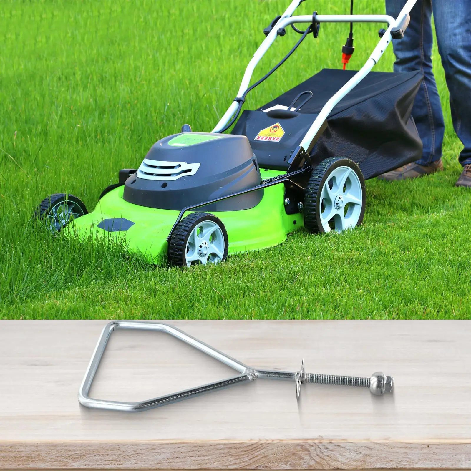 

Лобовое стекло в сборе M146774 M147976, совместимое с для серии газонокосилок с полным монтажным комплектом