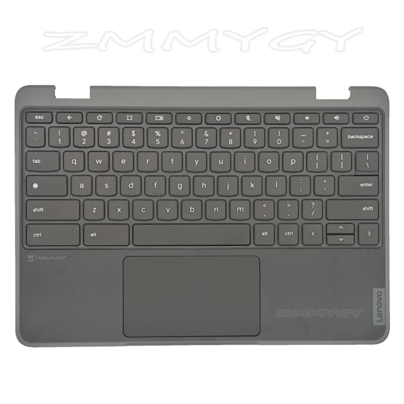 

New for Lenovo Chromebook 100e Gen4 4th palmrest keyboard touchpad 5m11h62892